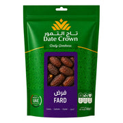 Crown Dadlar Fard 500g – Krispiga Premiumdadlar från Emiraterna