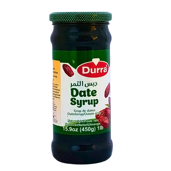 Durra Dadelsirap 450g – Äkta Smak från Libanon