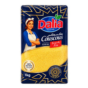 Dalia couscous finmalet i 1 kg-förpackning