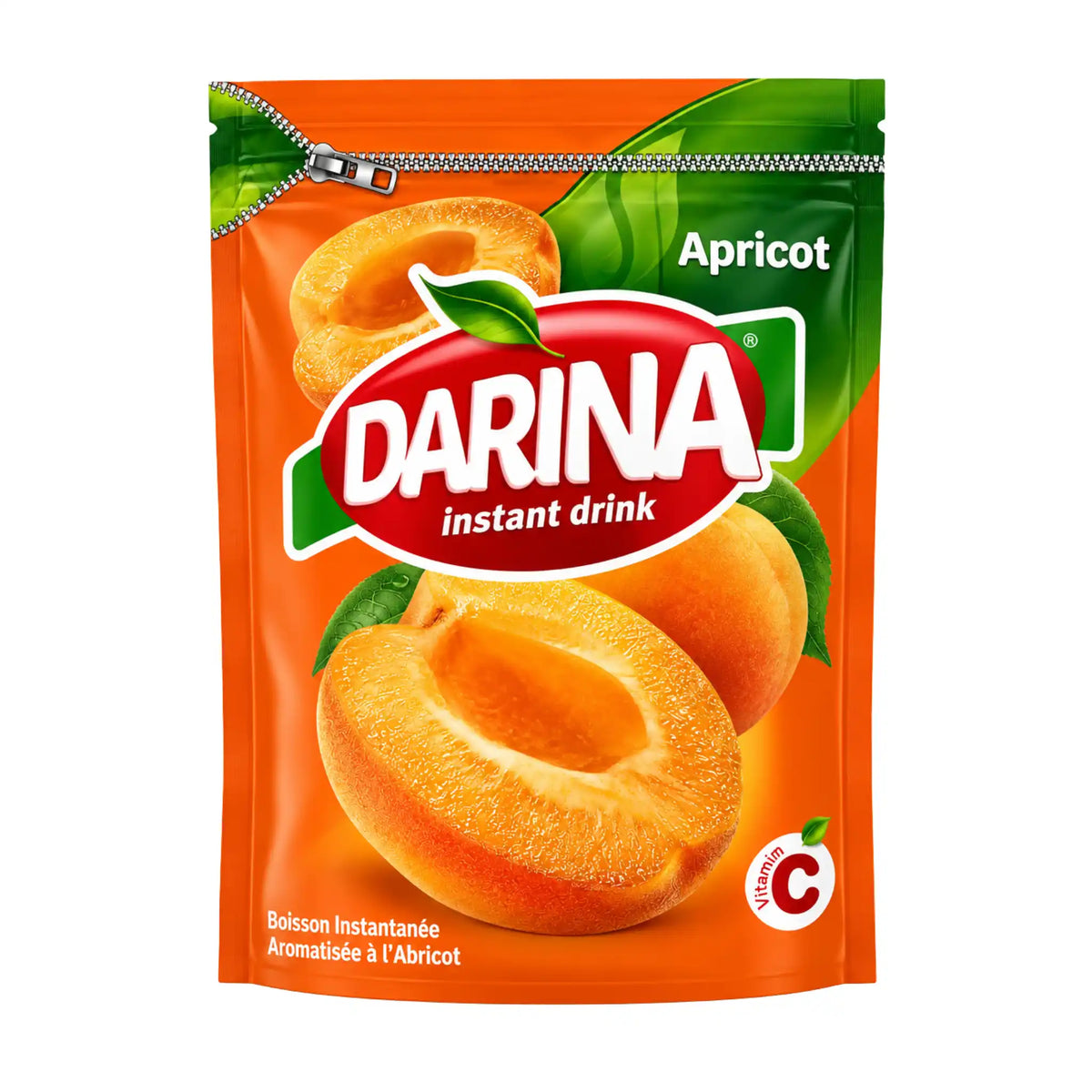 Darina – Aprikos Juice Pulver 500g – Solmogen frukt på ditt bord!