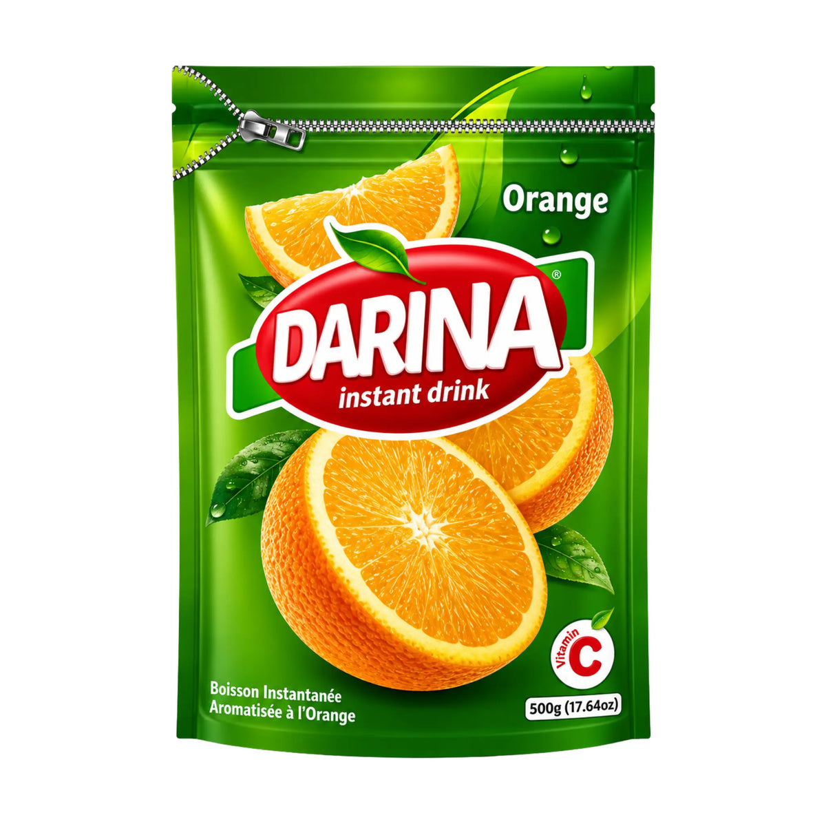 Darina – Orange Juice Pulver 500g