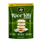 Deepak Rice Idli Mix 500g – Autentisk & Enkel Mix för Indiska Idlis