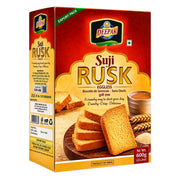 Deepak Sooji Rusk 600g – Krispig, Ljuvlig och Oemotståndlig!
