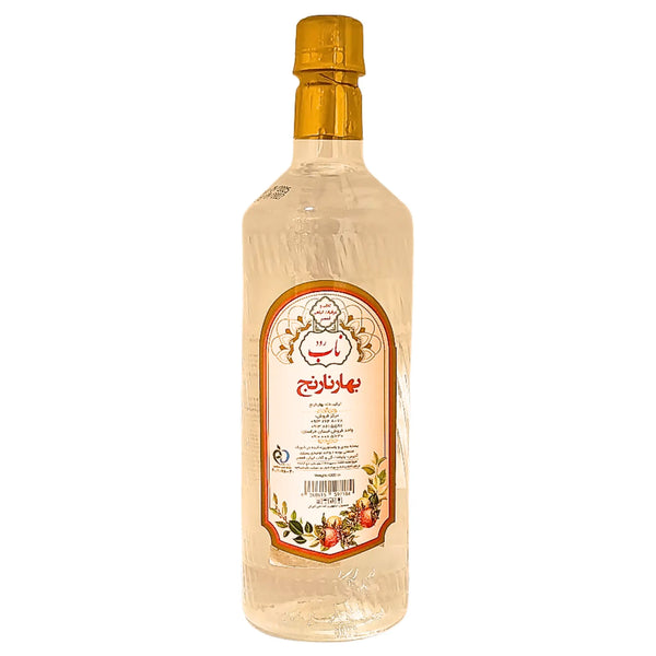 Destillerat Extrakt av Apelsinblom Nab Rood 1L – Äkta Örtvatten från Irak