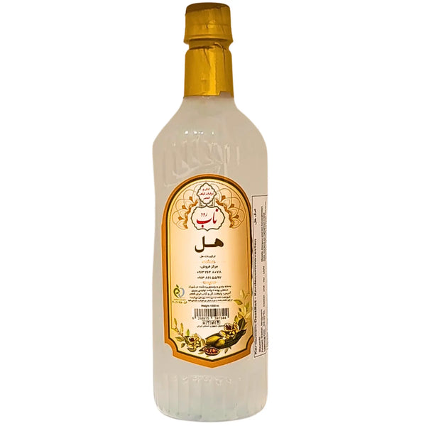 Destillerat Kardemumma-vatten Nab Rood 1L – Aromatiskt Extrakt från Irak