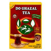 Do Ghazal Svart Ceylon Te 500g