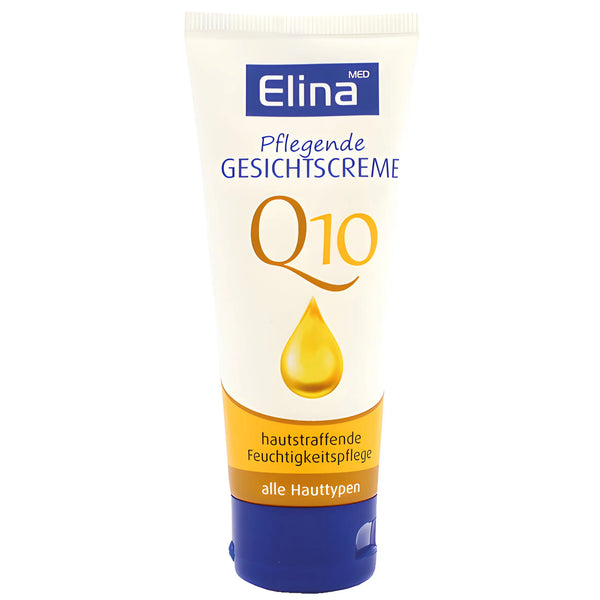 Elina 75ml face cream Q10 in tube