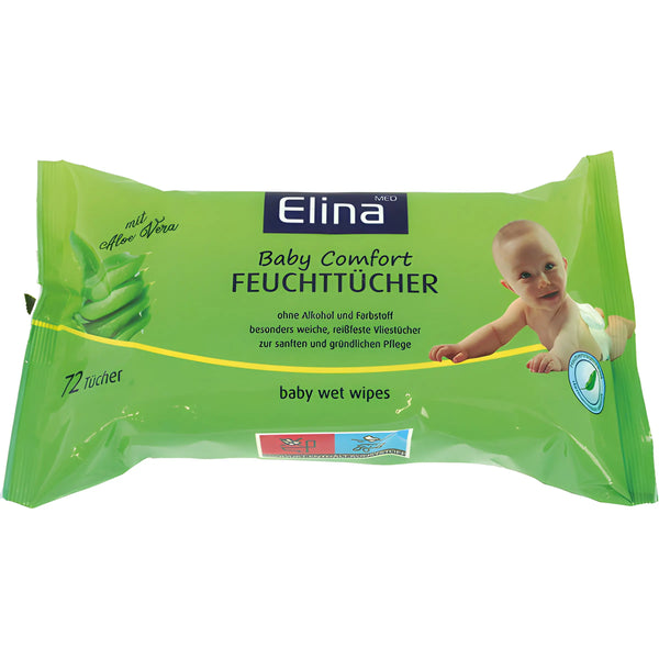 Washcloths Elina Baby Size 20x15cm