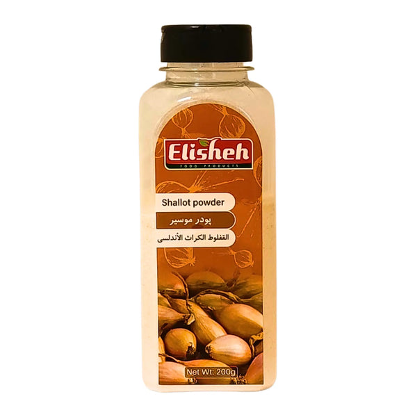 Elisheh Schalottenlök Pulver 200g – Aromatiskt Pulver från Irak