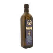 Ofiltrerad extra jungfruolivolja i mörk glasflaska, 750 ml, produktbild