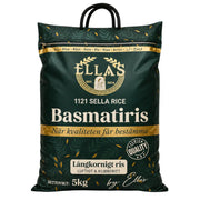 Ellas Sweden Basmati Ris 5kg