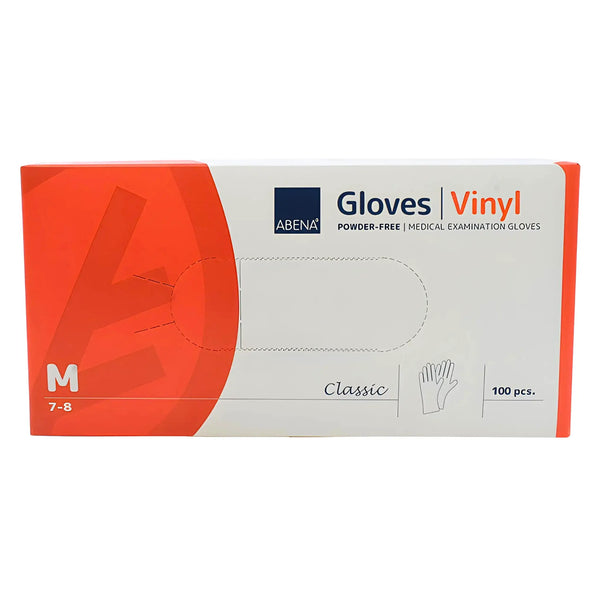 Disposable glove extra thin 100 pcs M size