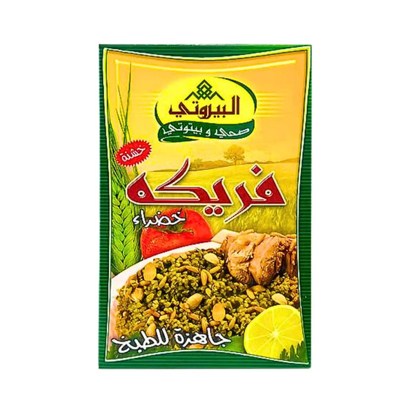 Al Bayrouty Freekeh Coarse 650g – Traditionellt, näringsrikt och smakfullt