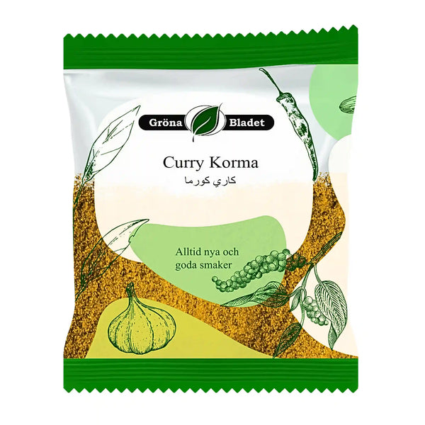 Curry Mild Bag Sedir 85g