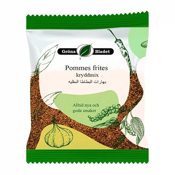 Curry Mild Bag Sedir 85g