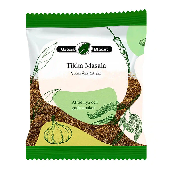 Curry Mild Bag Sedir 85g