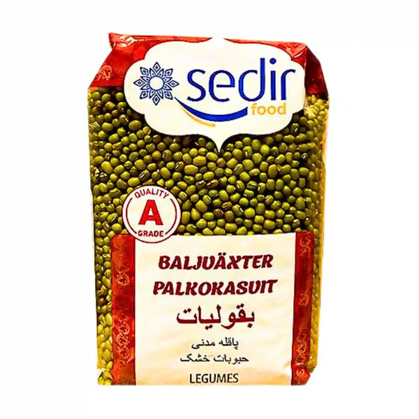 Mungbönor Hela Sedir 800 g – Supernaturens proteinkraft i vardagen