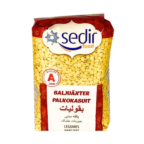 Yellow Lentils Sedir 800g 