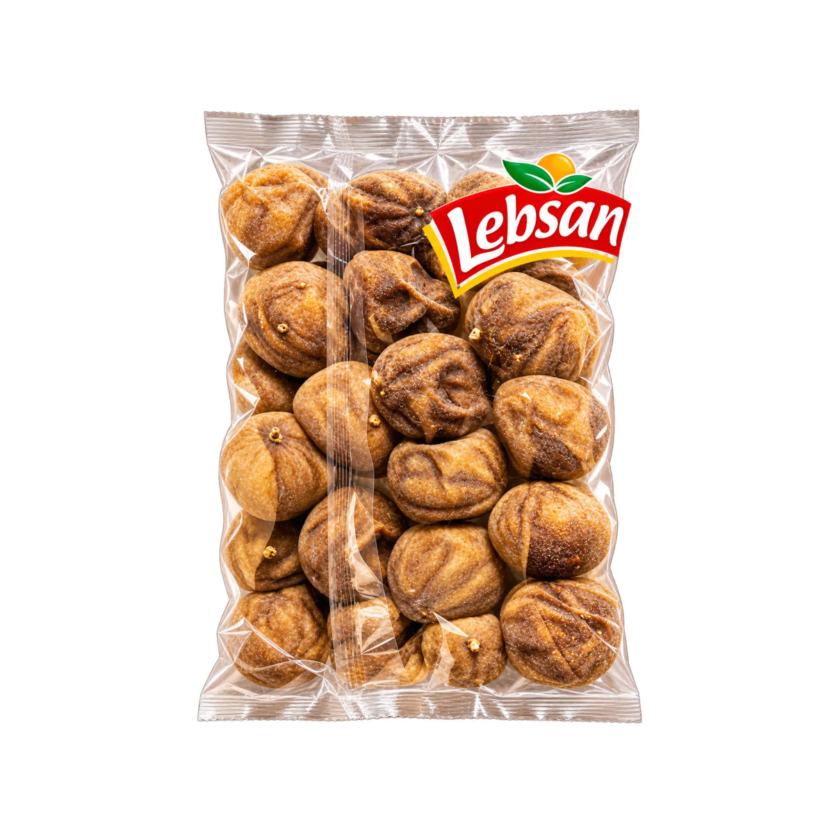 Påse med torkade gula citronskivor, Lebsan, 150 g