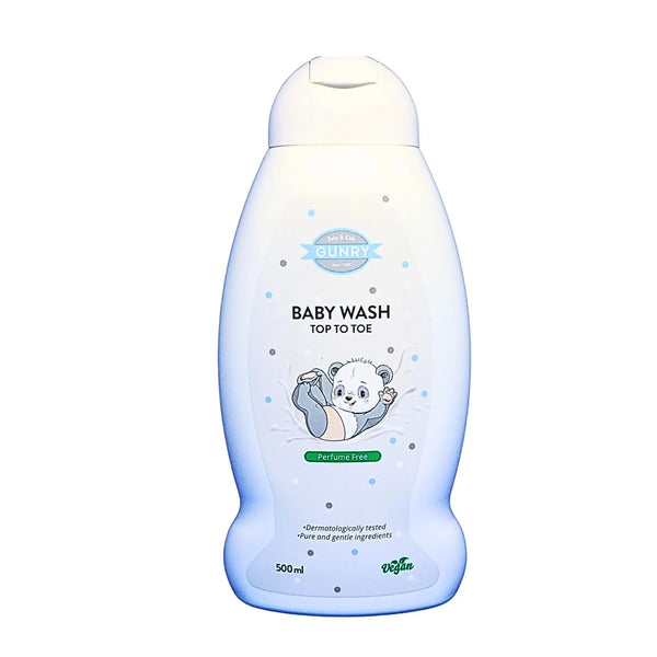 Gunry Baby Wash 500 ml