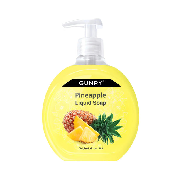 Gunry Liquid Soap Pineapple 500ml