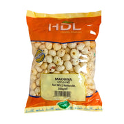 HDL Makhana Lotus Frö 100g