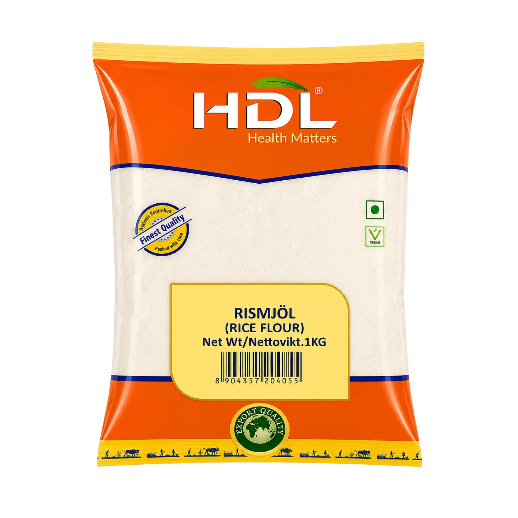 دقيق الأرز HDL 1 كغ