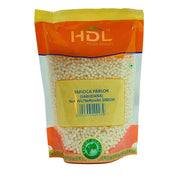 Påse med tapiocapärlor sabudana 500g, orientaliska matvaror online