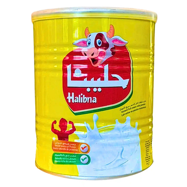 Halibna Mjölkpulver 2500g – Samma kvalitet som Nido | Billigt & Näringsrikt