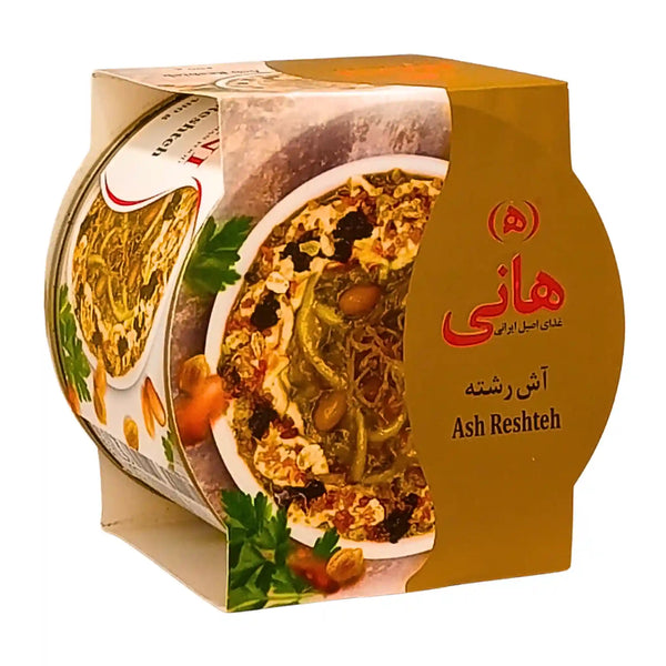 Hani Ash Reshte 480g – Äkta Soppa med Nudlar och Örter
