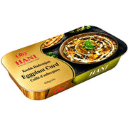 Hani Kashk Bademjan 460g – förpackning med persisk auberginedipp med kashk.