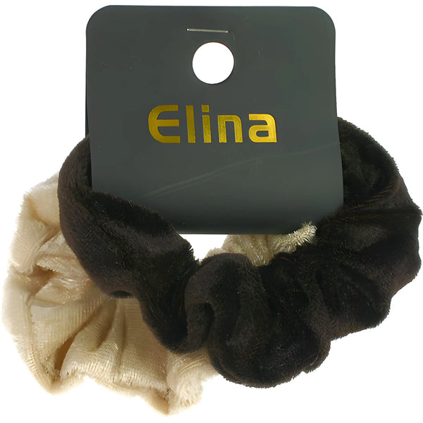 Hair band pony tail in velvet from Elina