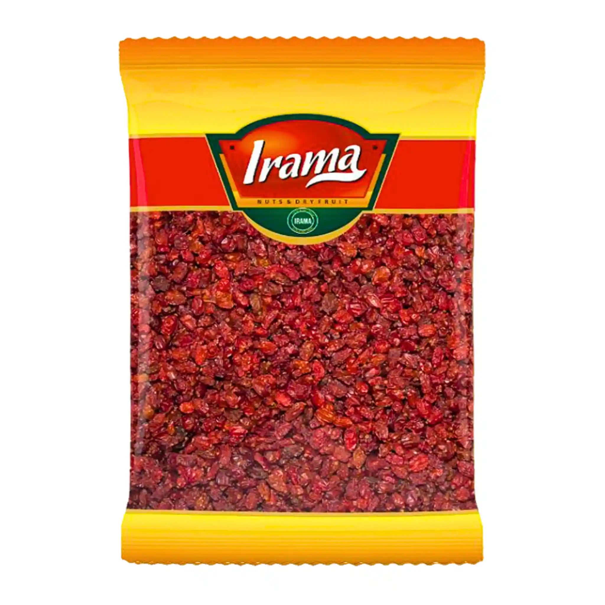 Irama Zereshk Berberis 300g – Torkade Syrliga Berberisbär