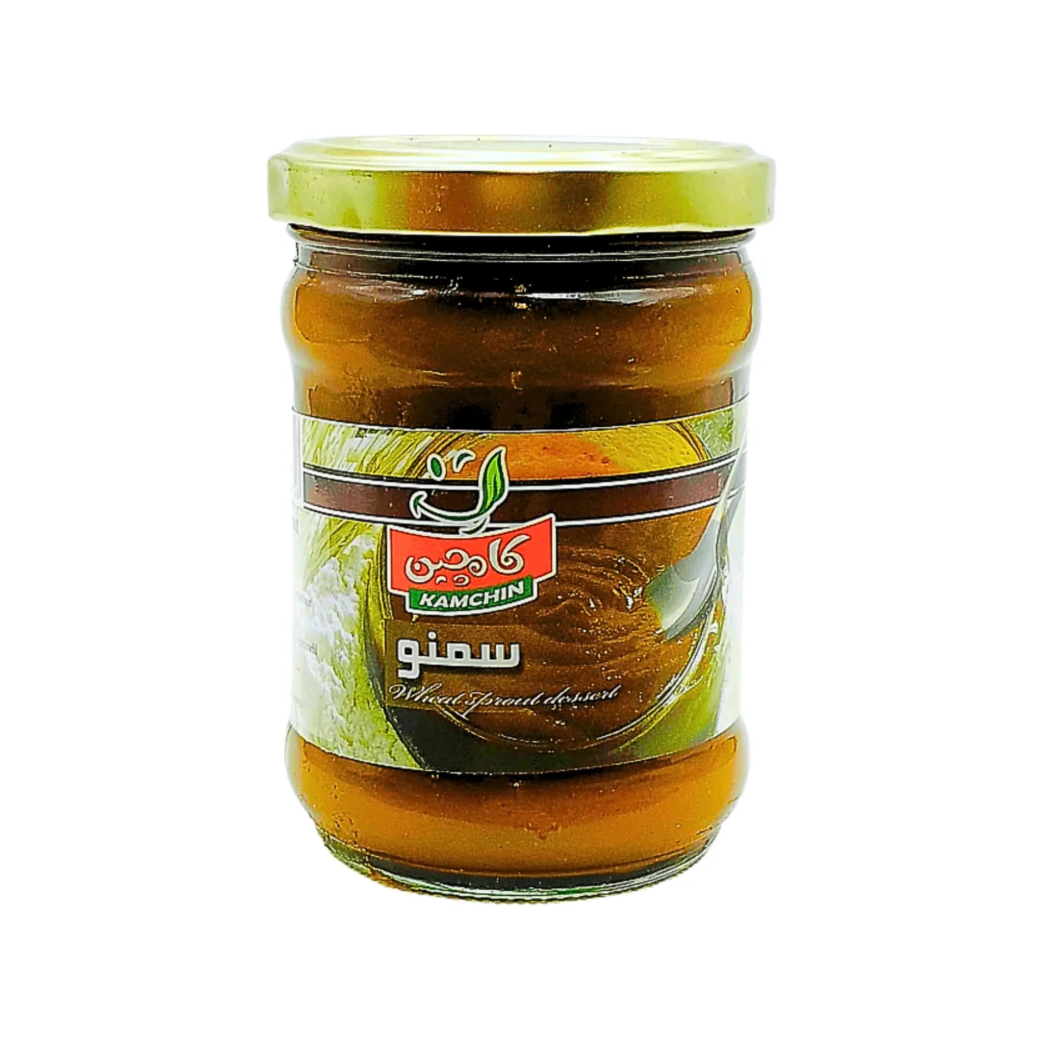 Kamchin Samano 250g – Traditionell Persisk Vetegroddspudding