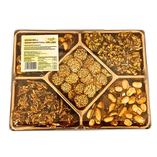 Sohan Mix Iranian 350g