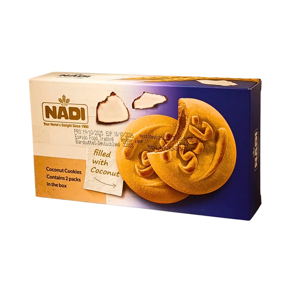 Nadi Kokos Koloche Kakor 200g