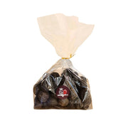Påse med iranska torkade citroner, orientaliska kryddor, 250g, genomskinlig förpackning