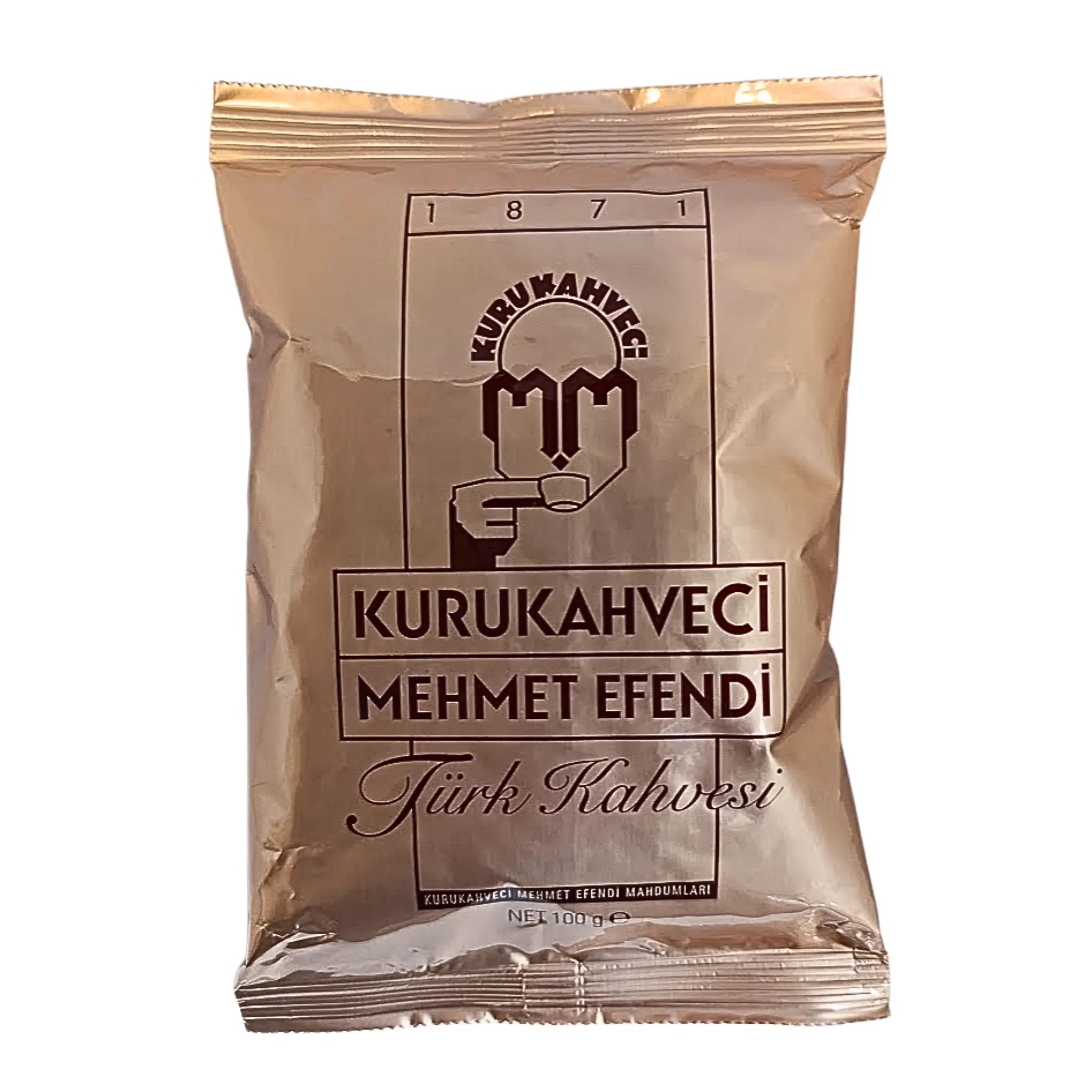 Mehmet Efendi Turkiskt Kaffe 100g