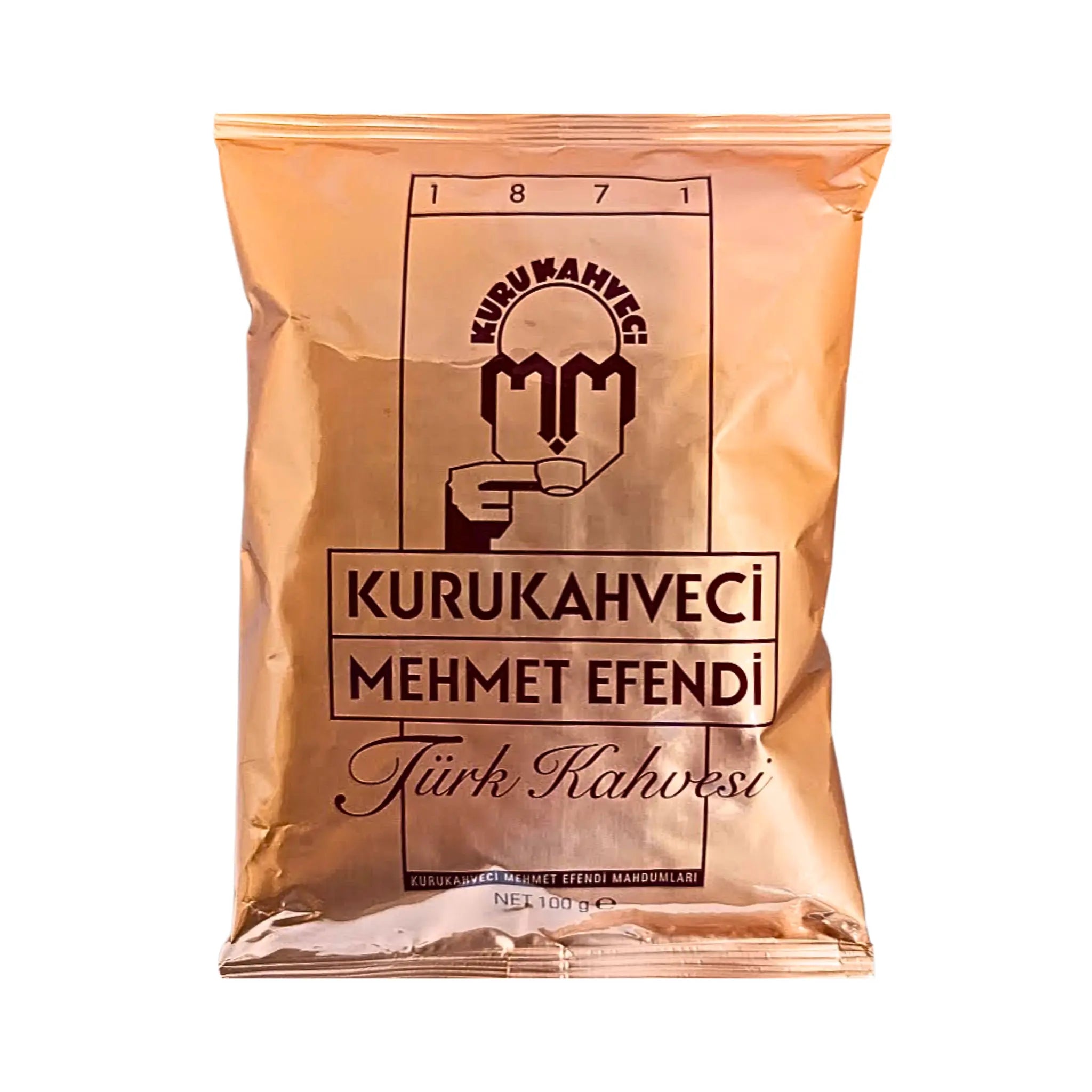 Mehmet Efendi Turkiskt Kaffe 100g