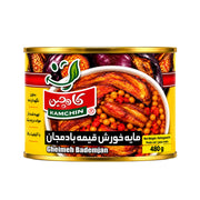 Kamchin Gheimeh Bademjan auberginegryta på burk, 500 g
