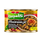 Kamchin Ash Shole Ghalamkar 480g | Persisk Kött- & Baljväxtsoppa