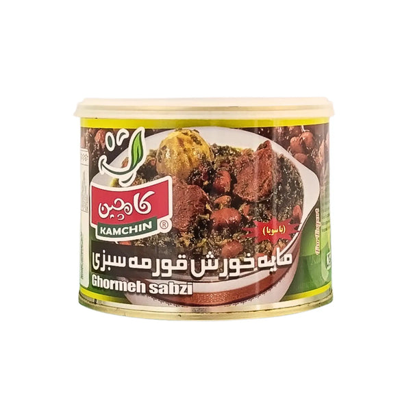 Kamchin Qurme Sabzi med Soja 480g