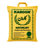 Karoon Basmati ris 5kg