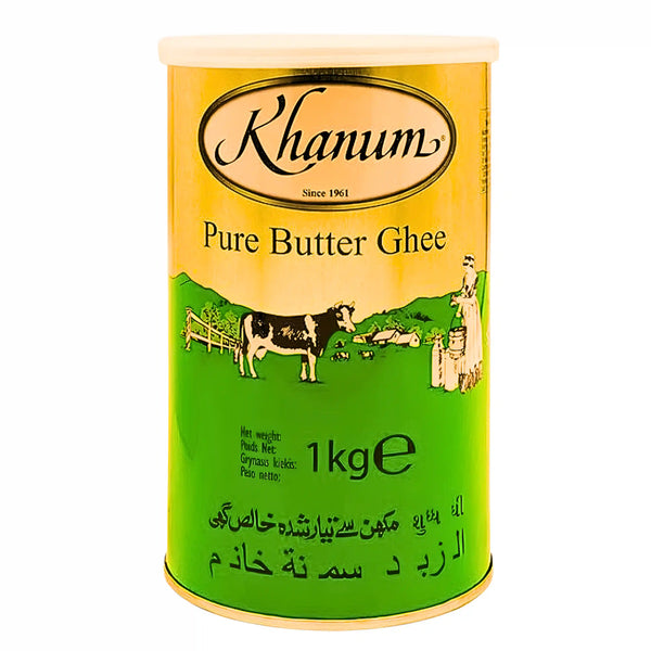 Khanum Butter, Ghee 1 kg