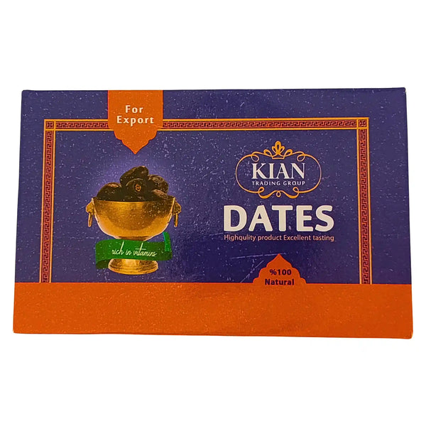 Iranska färska dadlar Mozafati 600g