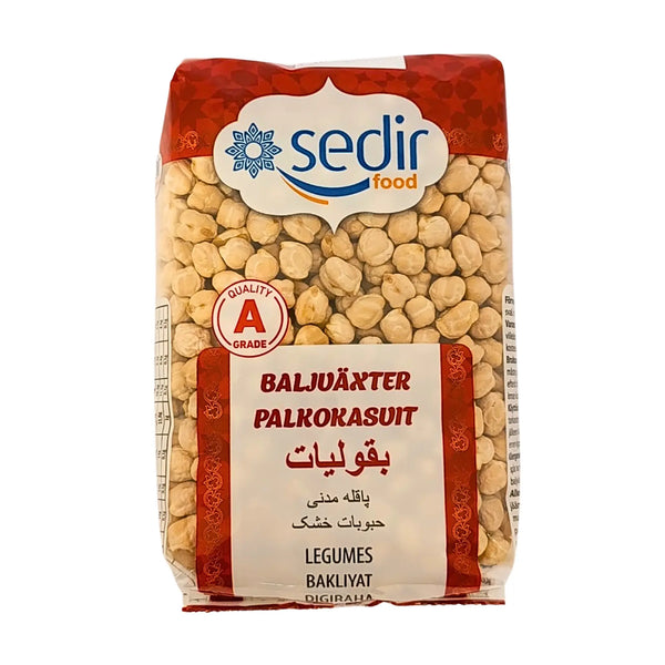 Chickpeas Large Sedir 800g