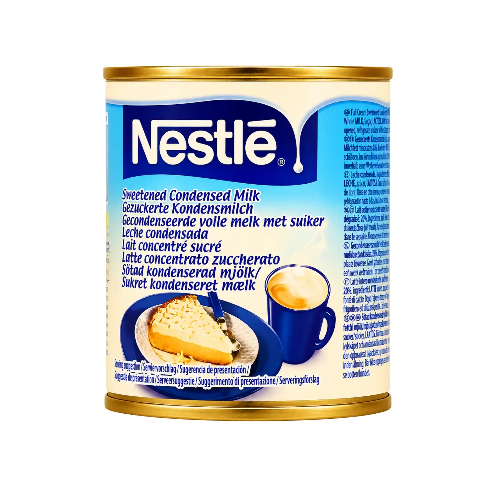 Nestlé sötad kondenserad mjölk i burk, 397 g