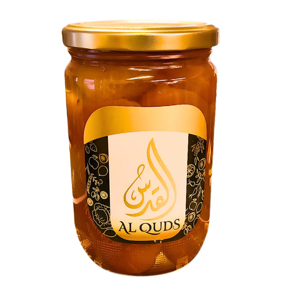 Al Quds Aprikos Marmelad hel 775g