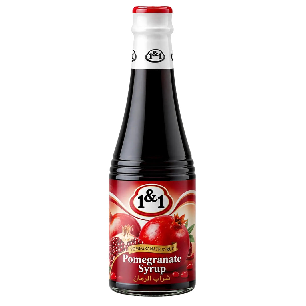 1&1 Granatäpple Sirap 430ml