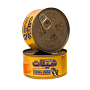 Shilat Tonfisk Mild i olja 185g | Äkta Iransk Konserv
